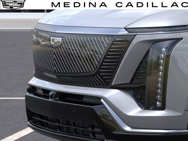 new 2026 Cadillac VISTIQ car, priced at $79,090