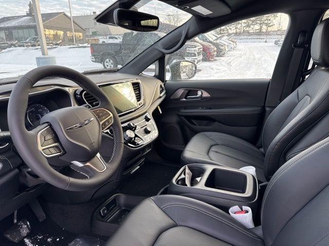 new 2026 Chrysler Pacifica car, priced at $39,627