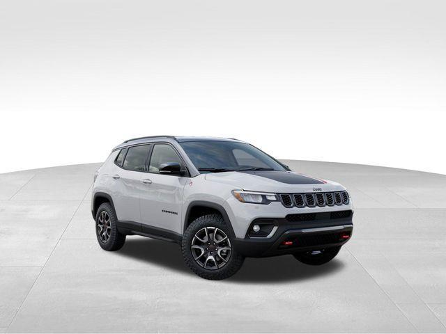 new 2026 Jeep Compass car, priced at $35,970