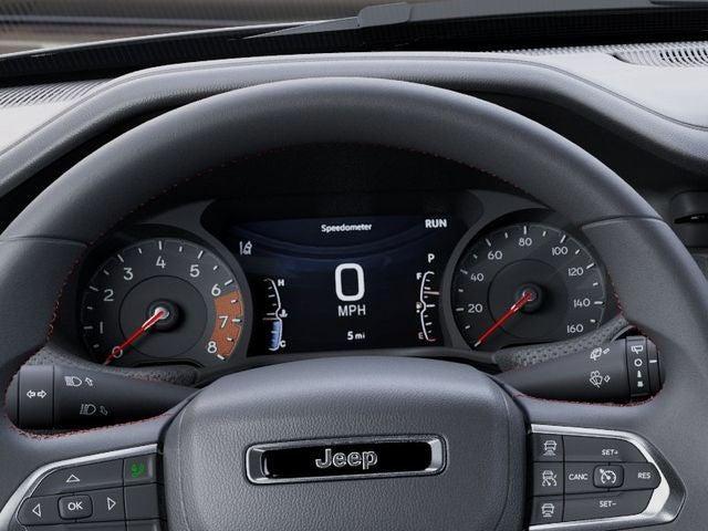 new 2026 Jeep Compass car, priced at $31,044