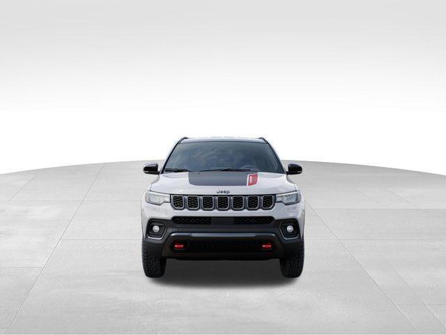 new 2026 Jeep Compass car, priced at $35,970