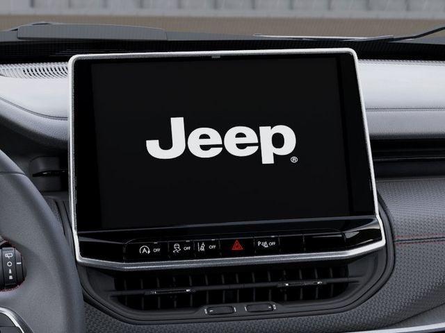 new 2026 Jeep Compass car, priced at $31,044