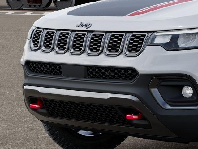 new 2026 Jeep Compass car, priced at $35,970