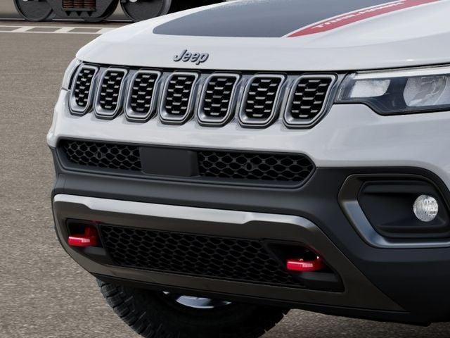 new 2026 Jeep Compass car, priced at $31,044