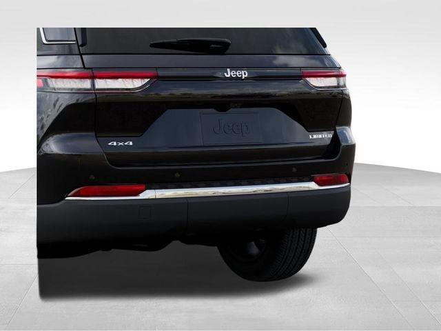 new 2026 Jeep Grand Cherokee car, priced at $40,511