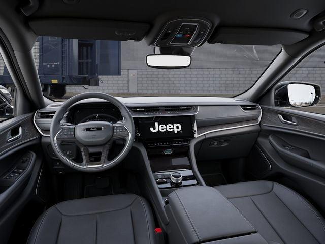 new 2026 Jeep Grand Cherokee car, priced at $40,511