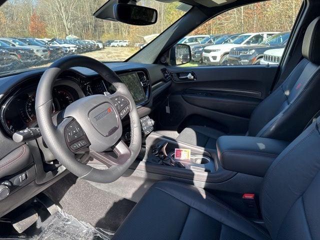 new 2026 Dodge Durango car, priced at $40,452