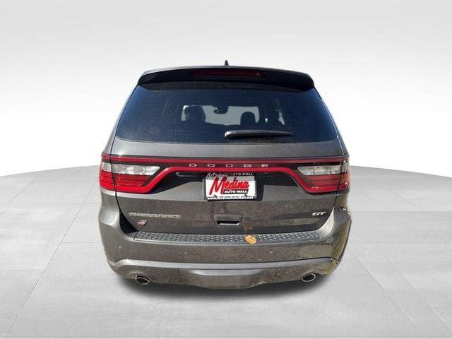 new 2026 Dodge Durango car, priced at $40,452