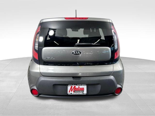 used 2014 Kia Soul car, priced at $5,221