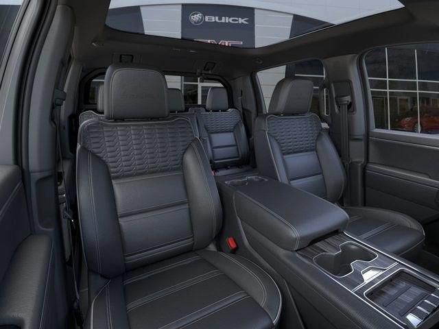 new 2025 GMC Sierra EV car, priced at $83,680