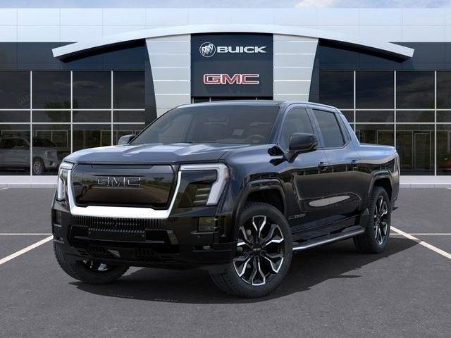 new 2025 GMC Sierra EV car, priced at $83,680