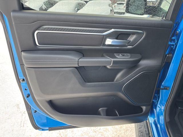 new 2026 Ram 1500 car, priced at $53,170