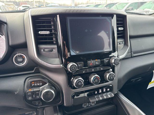 new 2026 Ram 1500 car, priced at $53,170