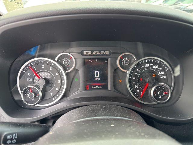 new 2026 Ram 1500 car, priced at $53,170