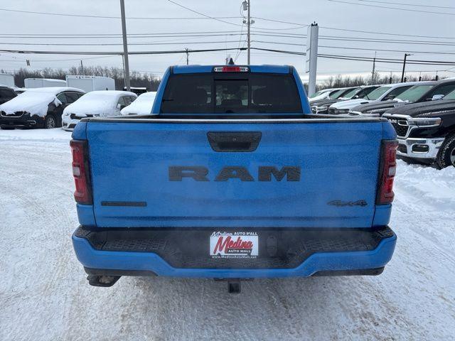 new 2026 Ram 1500 car, priced at $53,170