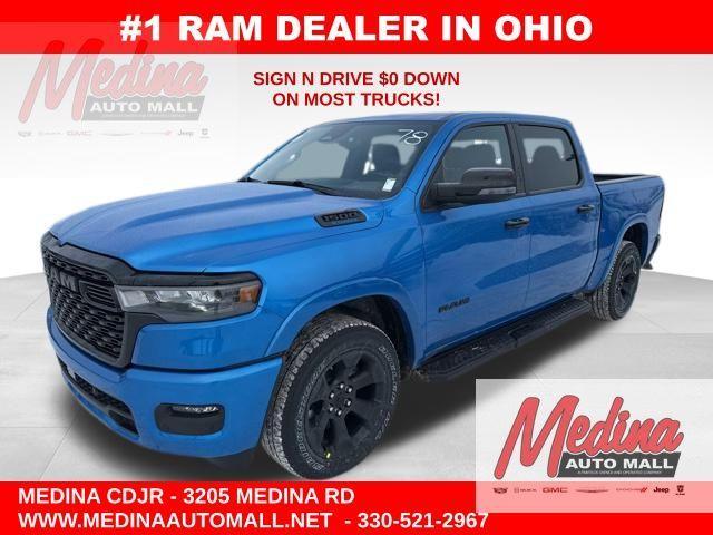 new 2026 Ram 1500 car, priced at $53,170