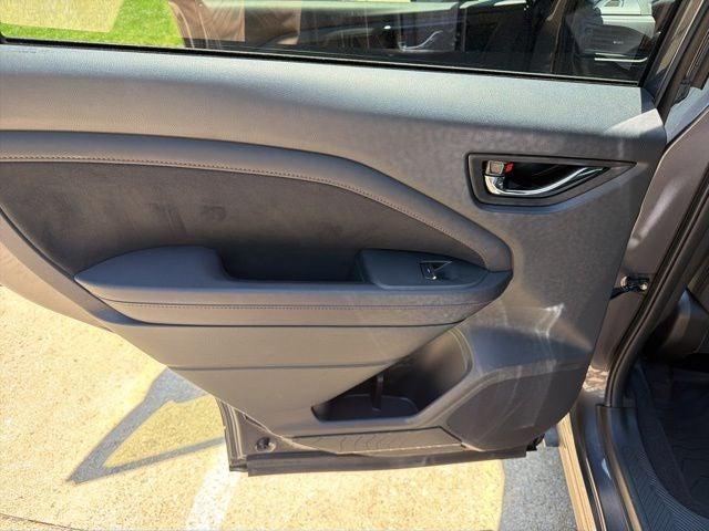 used 2025 Subaru Forester car, priced at $37,820