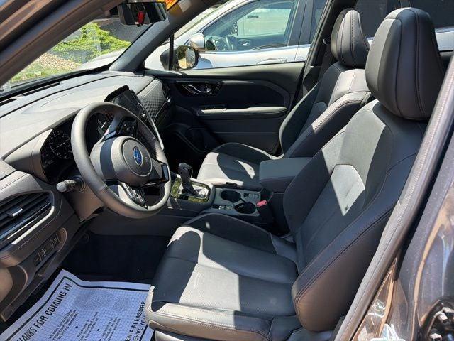 used 2025 Subaru Forester car, priced at $37,820