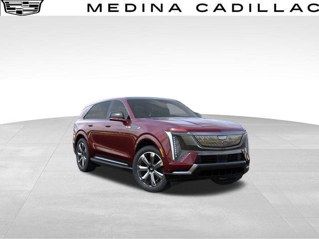 new 2025 Cadillac Escalade IQ car, priced at $151,215