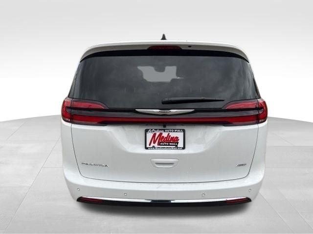new 2026 Chrysler Pacifica car, priced at $37,196