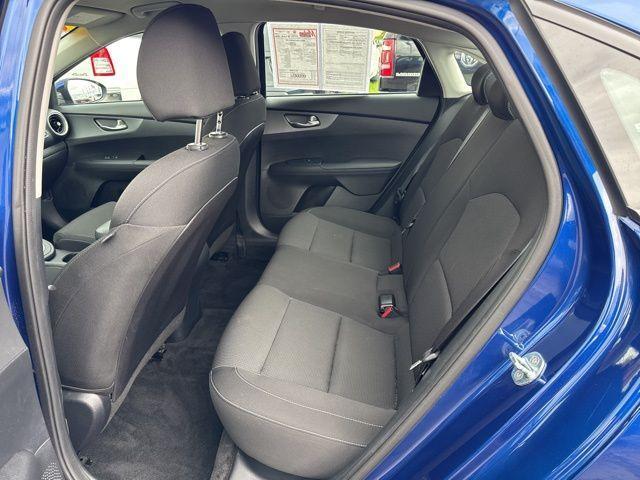 used 2021 Kia Forte car, priced at $16,499