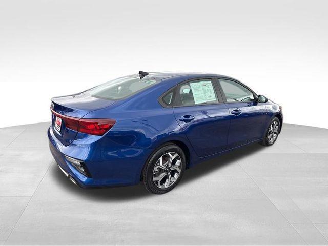 used 2021 Kia Forte car, priced at $16,499