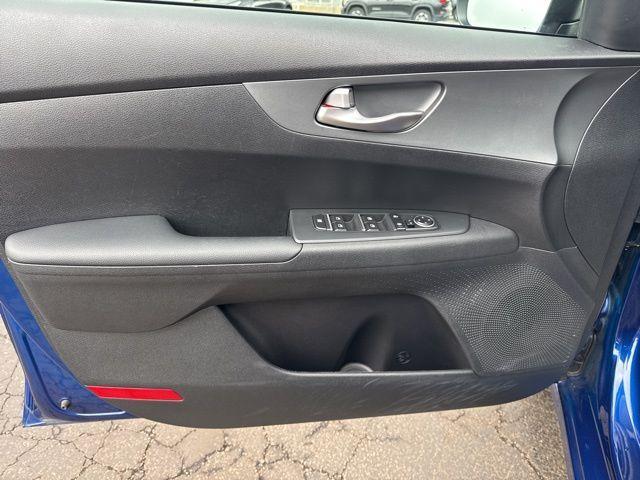 used 2021 Kia Forte car, priced at $16,499