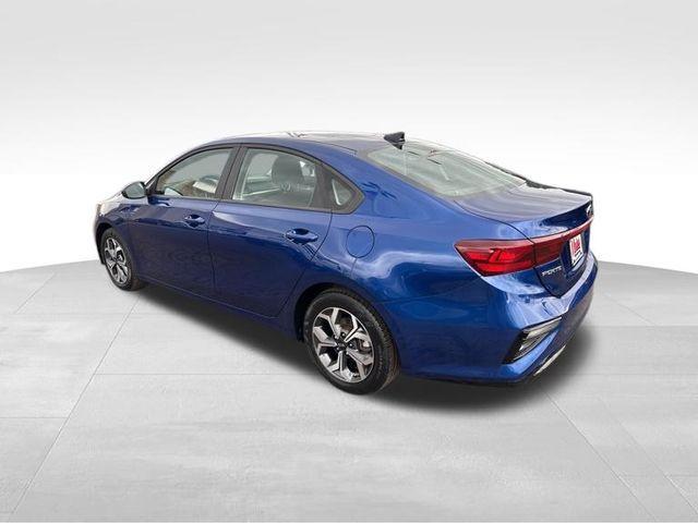 used 2021 Kia Forte car, priced at $16,499