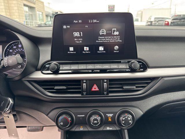 used 2021 Kia Forte car, priced at $16,499
