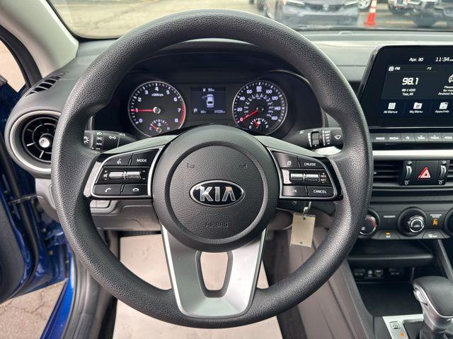 used 2021 Kia Forte car, priced at $16,499