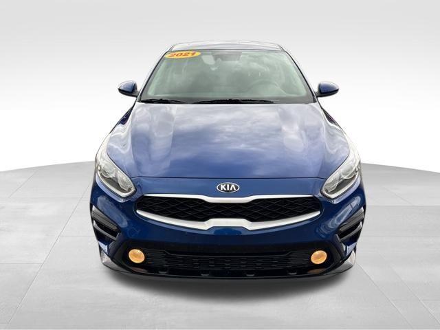 used 2021 Kia Forte car, priced at $16,499