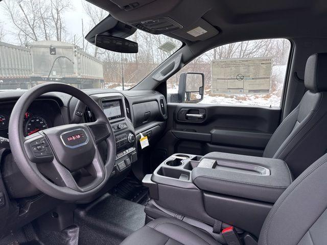 new 2026 GMC Sierra 3500 car, priced at $55,563
