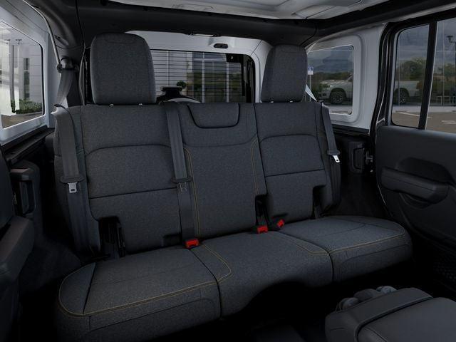 new 2026 Jeep Wrangler car, priced at $50,553