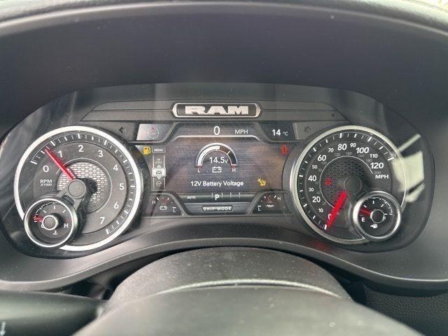 new 2026 Ram 1500 car, priced at $52,944