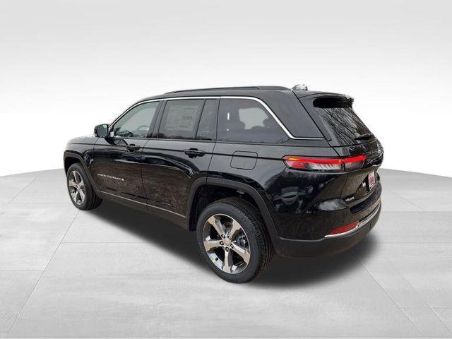 new 2025 Jeep Grand Cherokee car, priced at $46,724