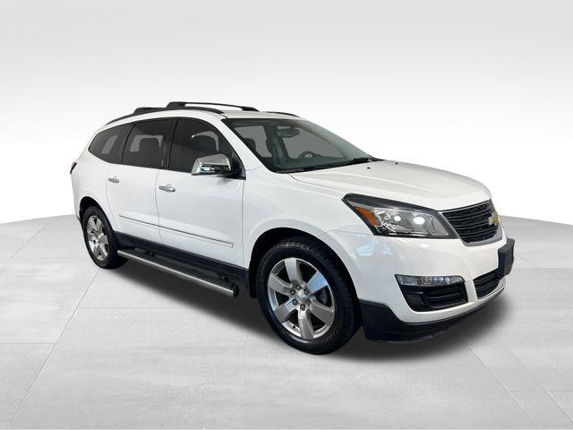 used 2015 Chevrolet Traverse car, priced at $8,995