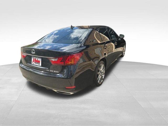 used 2014 Lexus GS 350 car, priced at $20,795