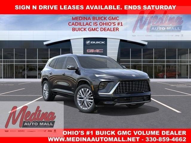 new 2026 Buick Enclave car, priced at $64,260