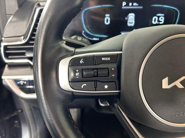 used 2023 Kia Sportage car, priced at $22,485