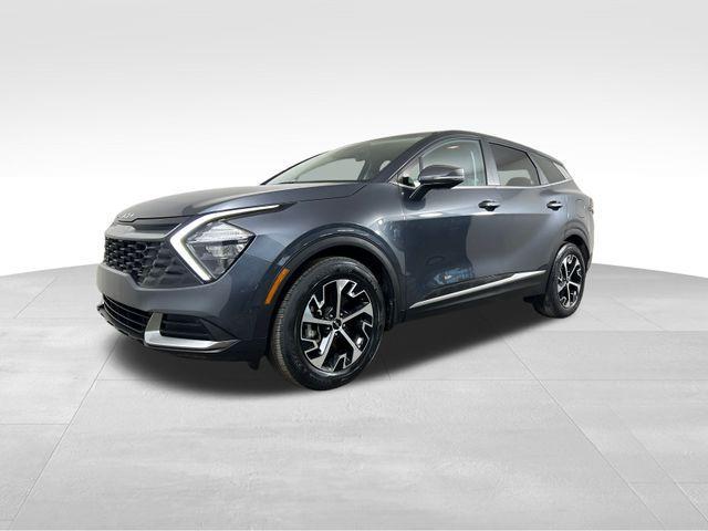 used 2023 Kia Sportage car, priced at $22,485