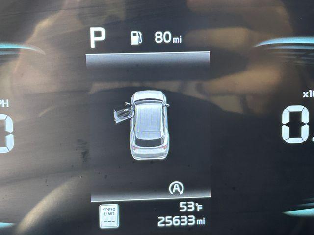 used 2023 Kia Sportage car, priced at $22,485