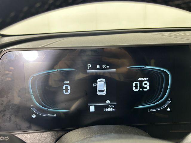 used 2023 Kia Sportage car, priced at $22,485