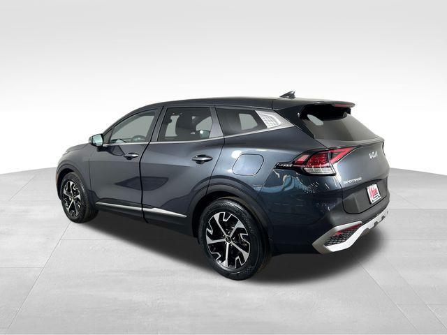 used 2023 Kia Sportage car, priced at $22,485