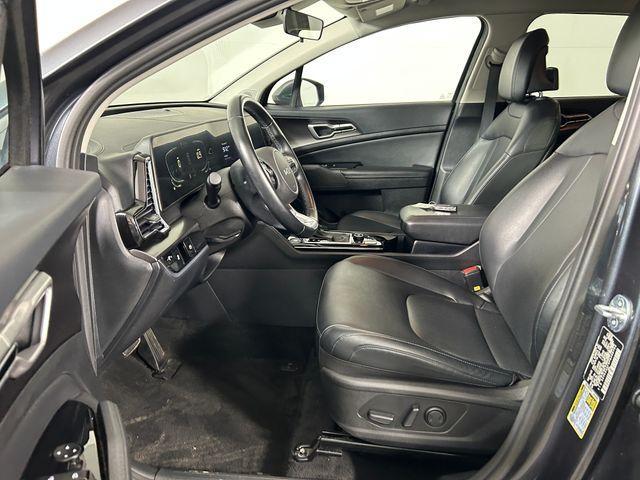 used 2023 Kia Sportage car, priced at $22,485