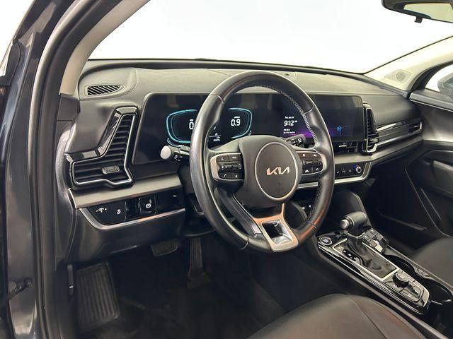 used 2023 Kia Sportage car, priced at $22,485