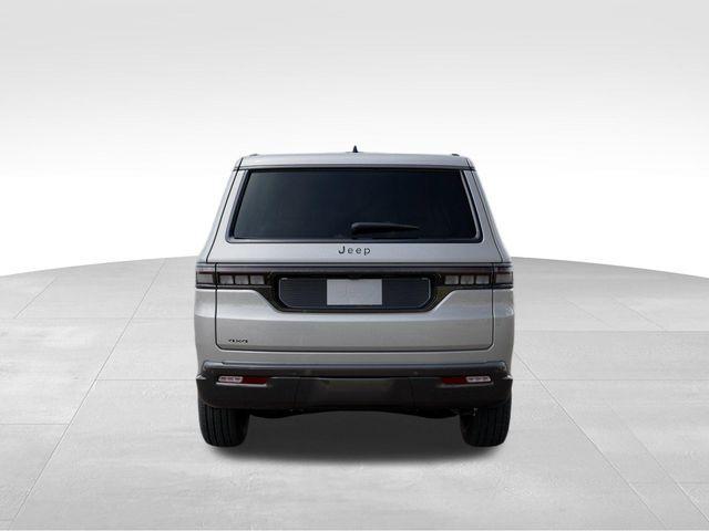 new 2026 Jeep Grand Wagoneer L car, priced at $86,875