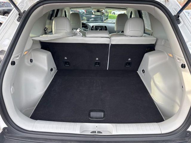 used 2021 Jeep Cherokee car, priced at $21,696