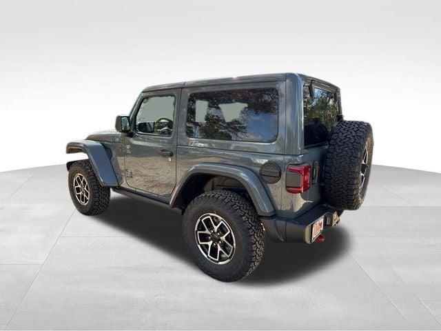 new 2026 Jeep Wrangler car, priced at $45,626