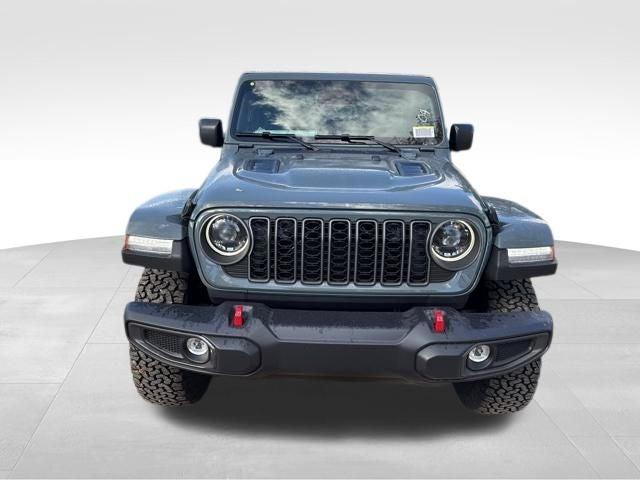new 2026 Jeep Wrangler car, priced at $45,626