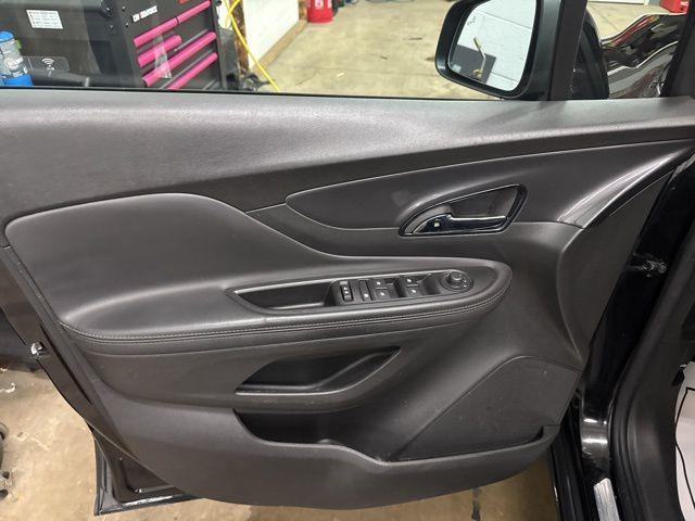 used 2022 Buick Encore car, priced at $19,995